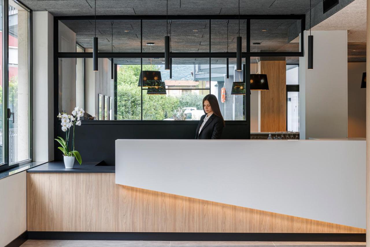 Arco Smart Hotel Exterior foto