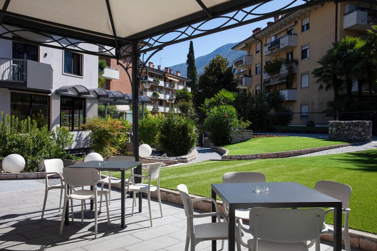 Arco Smart Hotel Exterior foto
