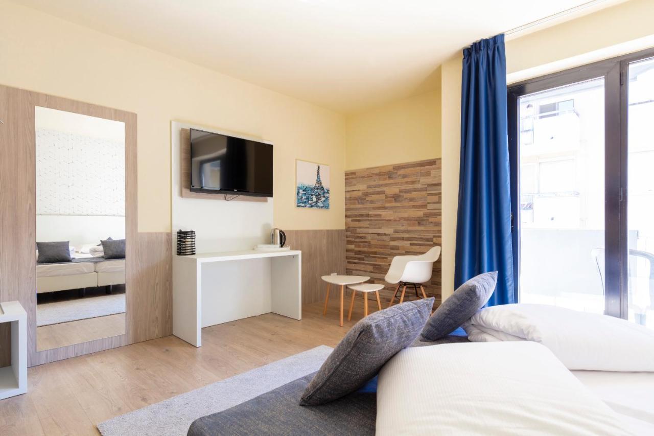 Arco Smart Hotel Exterior foto