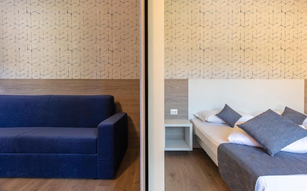 Arco Smart Hotel Exterior foto