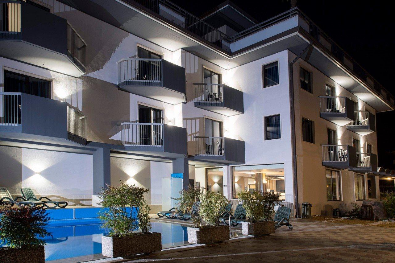 Arco Smart Hotel Exterior foto