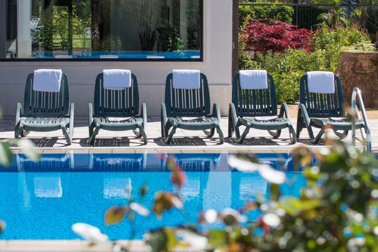 Arco Smart Hotel Exterior foto