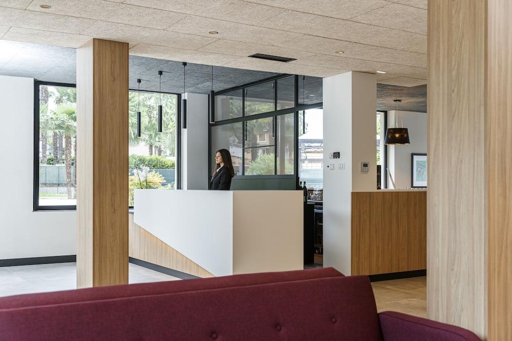 Arco Smart Hotel Exterior foto