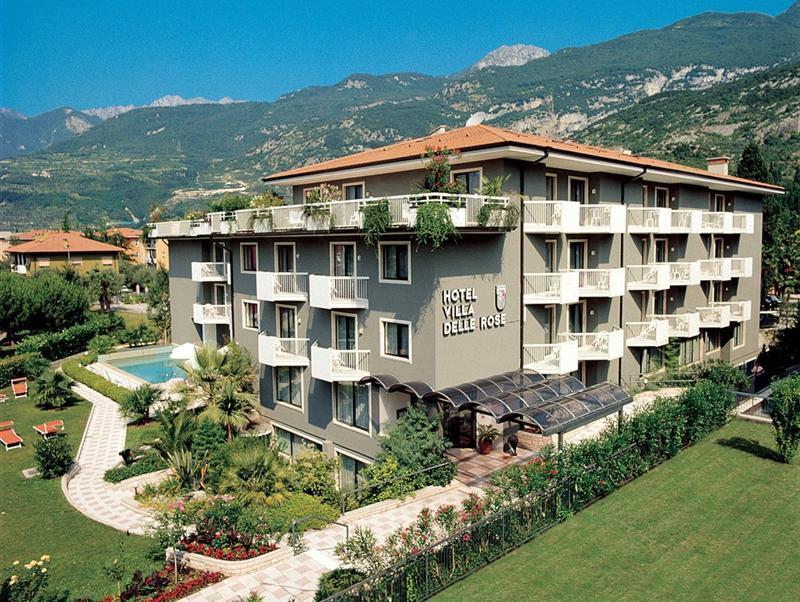 Arco Smart Hotel Exterior foto